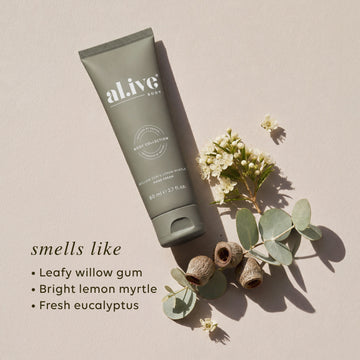 Willow Gum & Lemon Myrtle Hand Cream