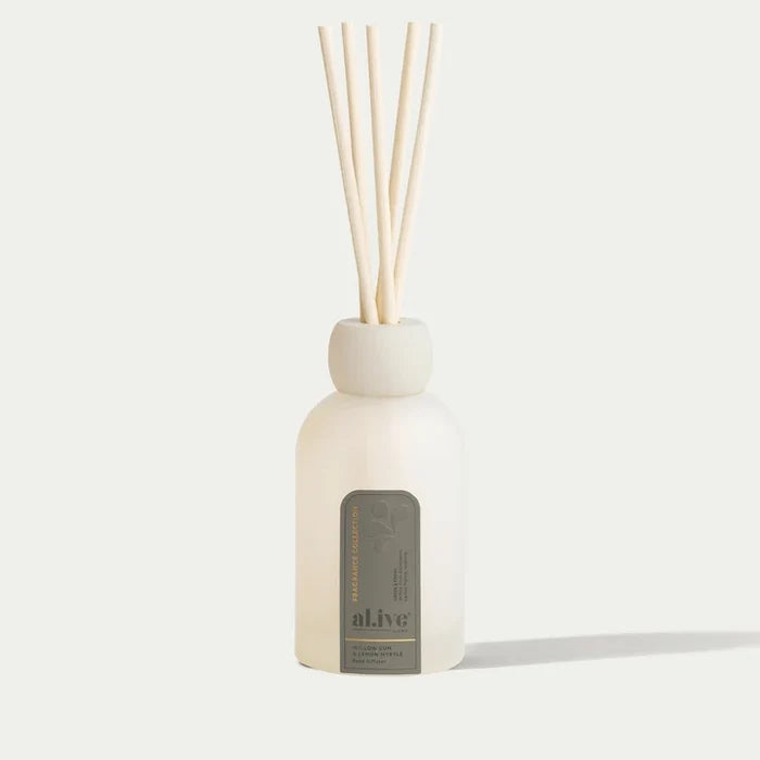 Willow Gum & Lemon Myrtle Reed Diffuser