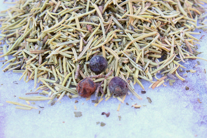 Winter Wonderland Coop Herbs -- For Coops & Your Home!