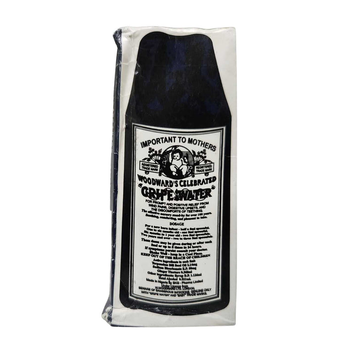 WOODWARD’S GRIPE WATER 100ml. - Yado African & Caribbean Market