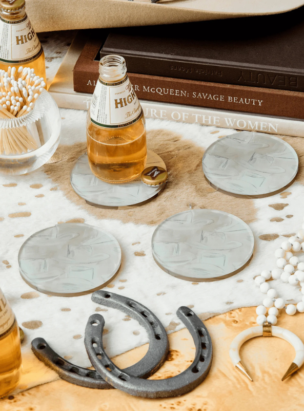 Wrangler Coasters