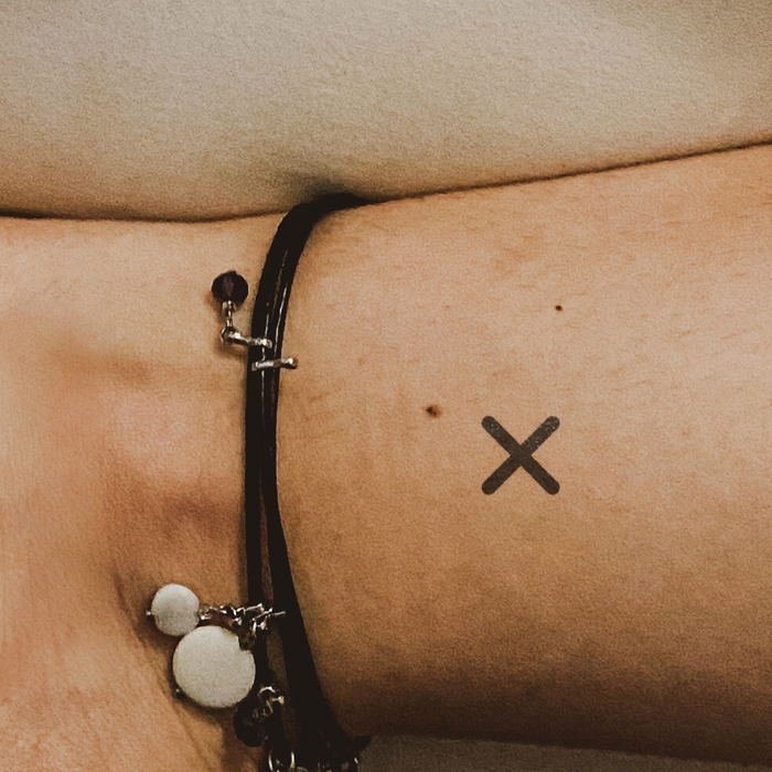 x