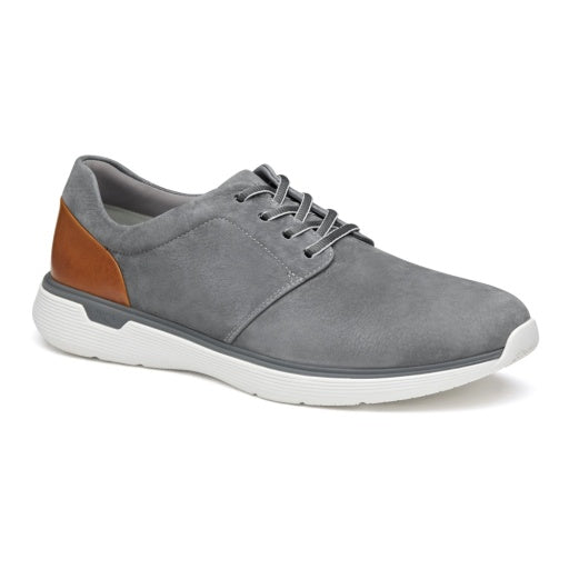 Gray Waterproof Tumbled Nubuck / 9 1/2M