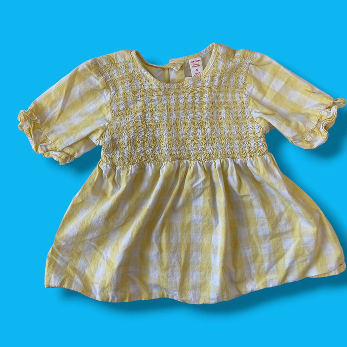 yellow joe fresh Short Sleeve, 5Y