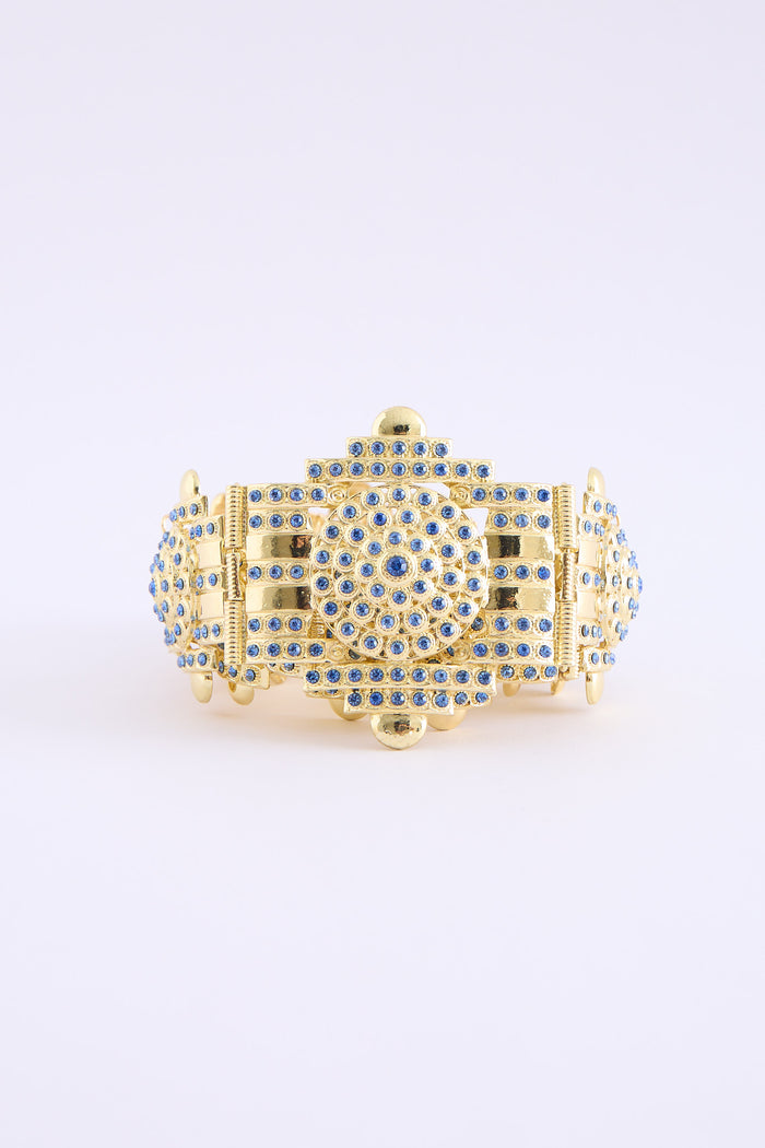 YENA GOLD/AQUABLUE