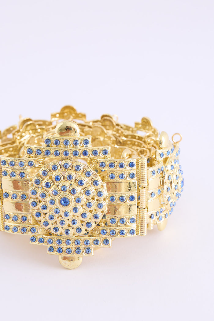 YENA GOLD/AQUABLUE
