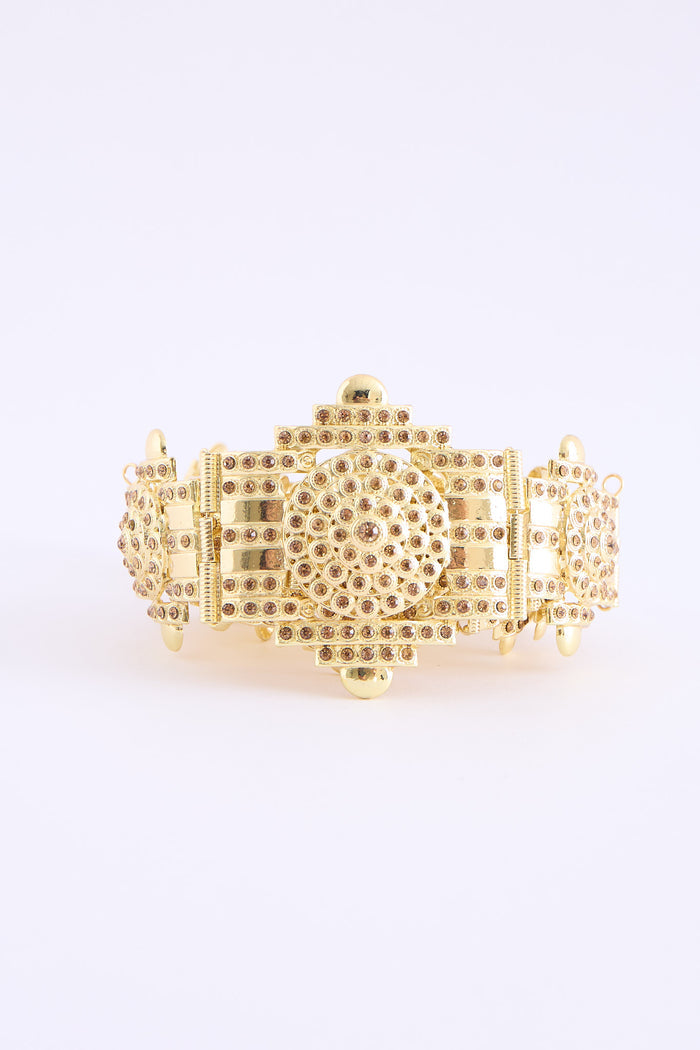 YENA GOLD/BROWN