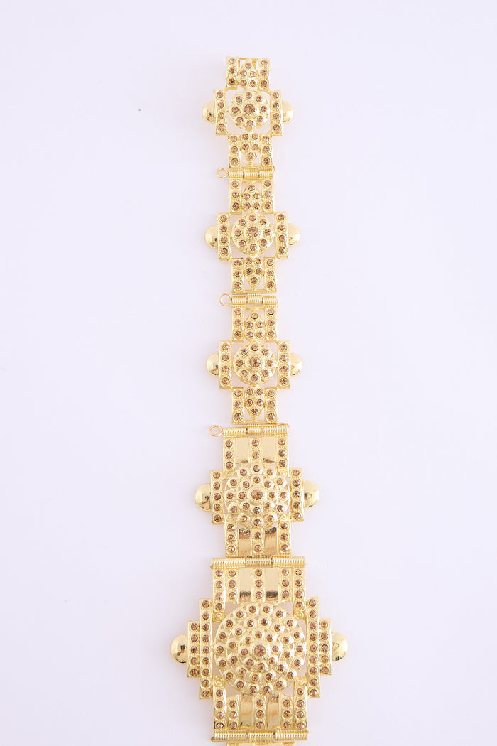 YENA GOLD/BROWN