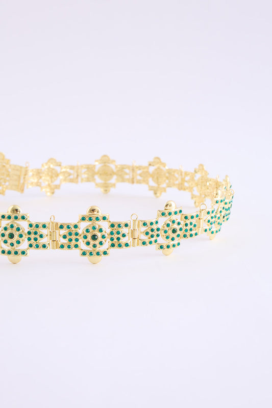 YENA GOLD/GREEN