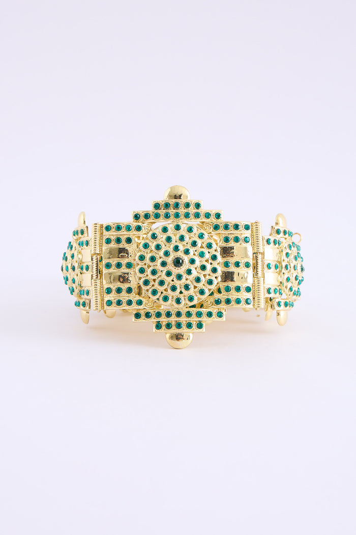 YENA GOLD/GREEN