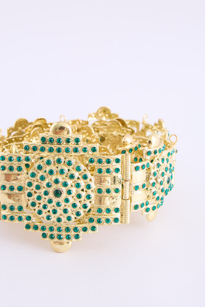YENA GOLD/GREEN