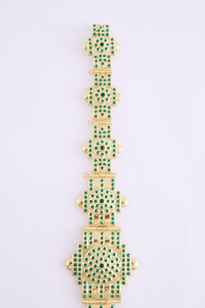YENA GOLD/GREEN