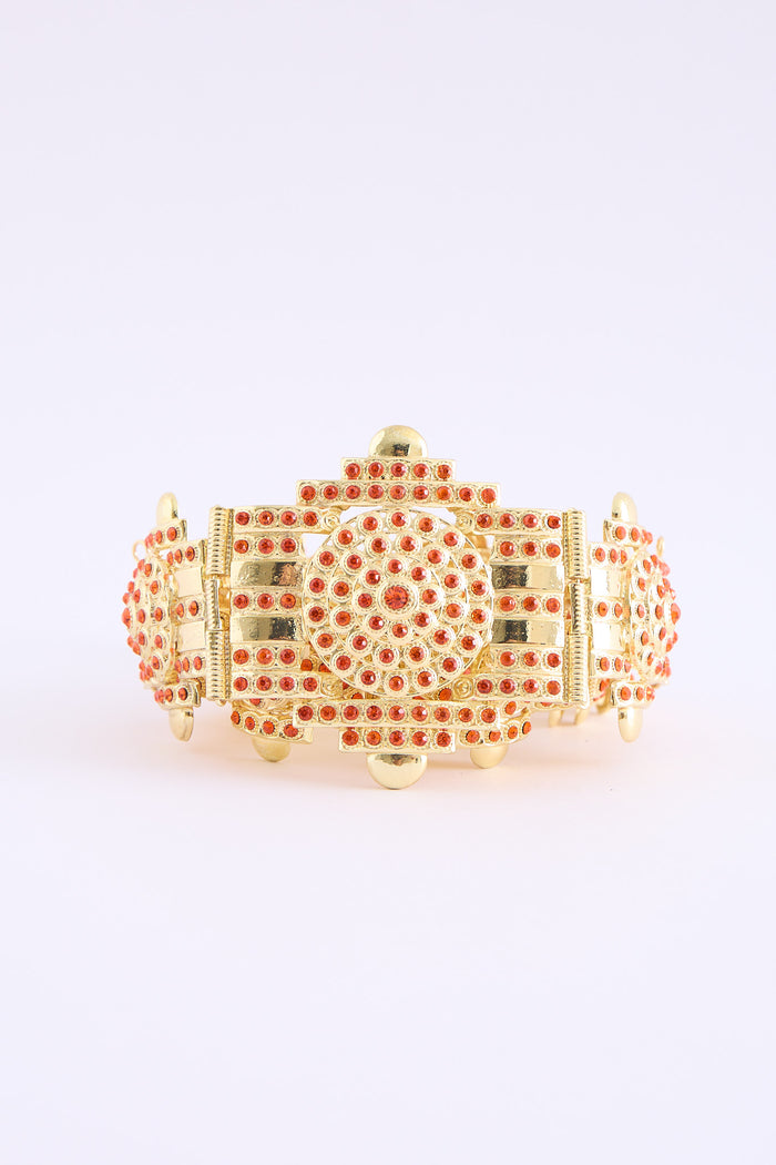YENA GOLD/ORANGE