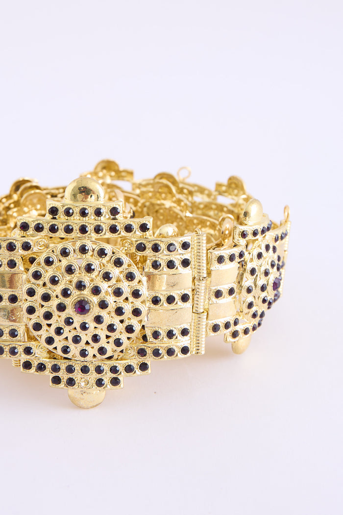 YENA GOLD/POMEGRANTE