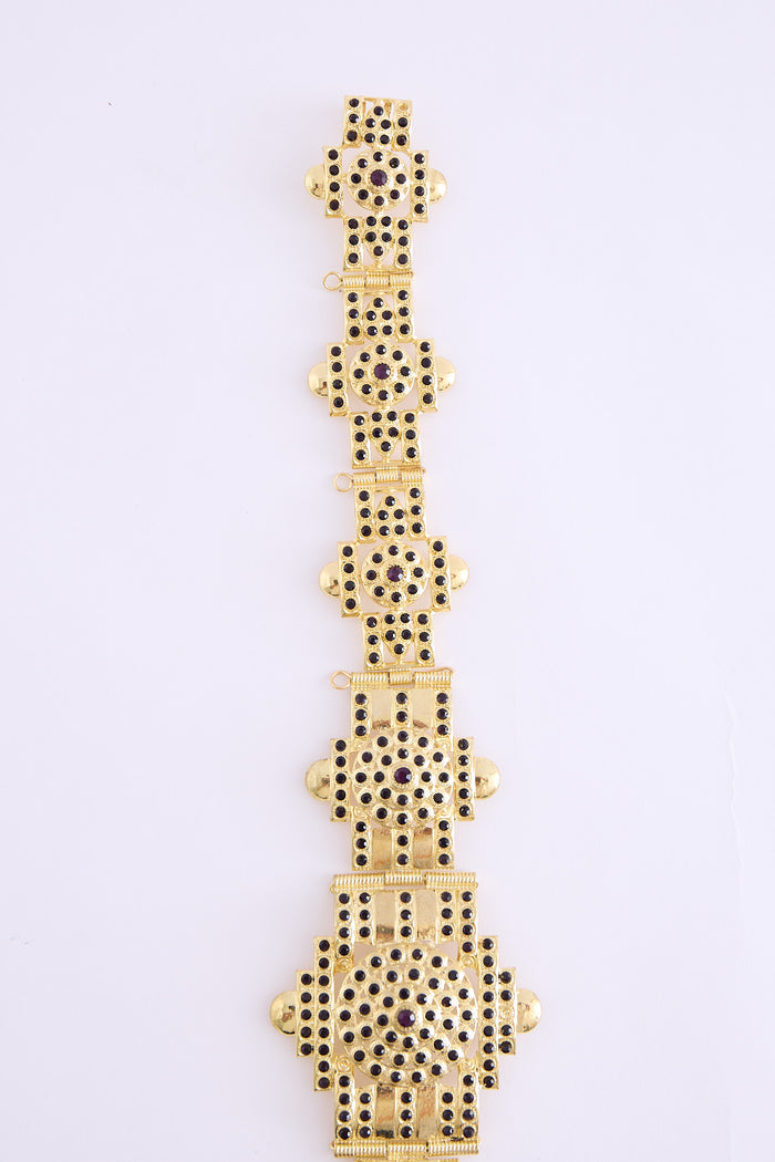 YENA GOLD/POMEGRANTE
