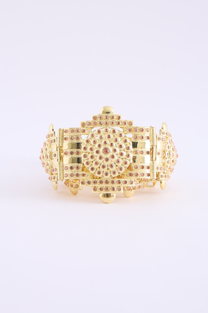 YENA GOLD/SALMON
