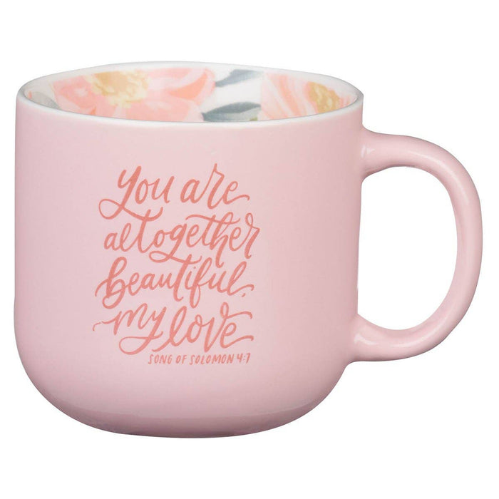 You Are Altogether Beautiful Mug