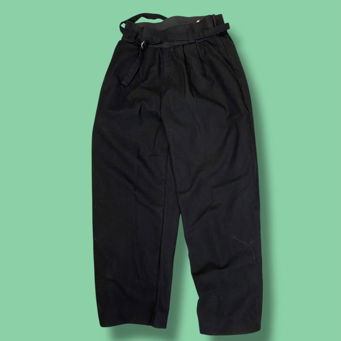 Zara Black Dress Pants 10Y