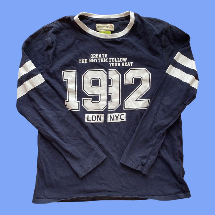 zara long sleeve 10y