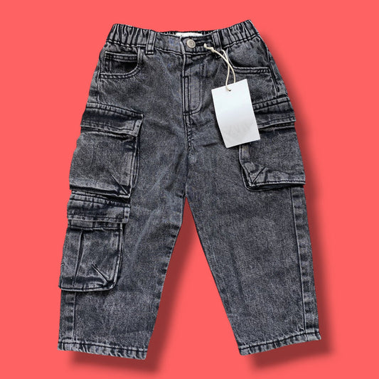 Zara NWT Denim, 2Y