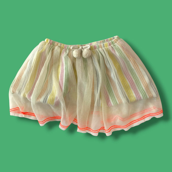 Zara Tulle Skirt, 12-18m