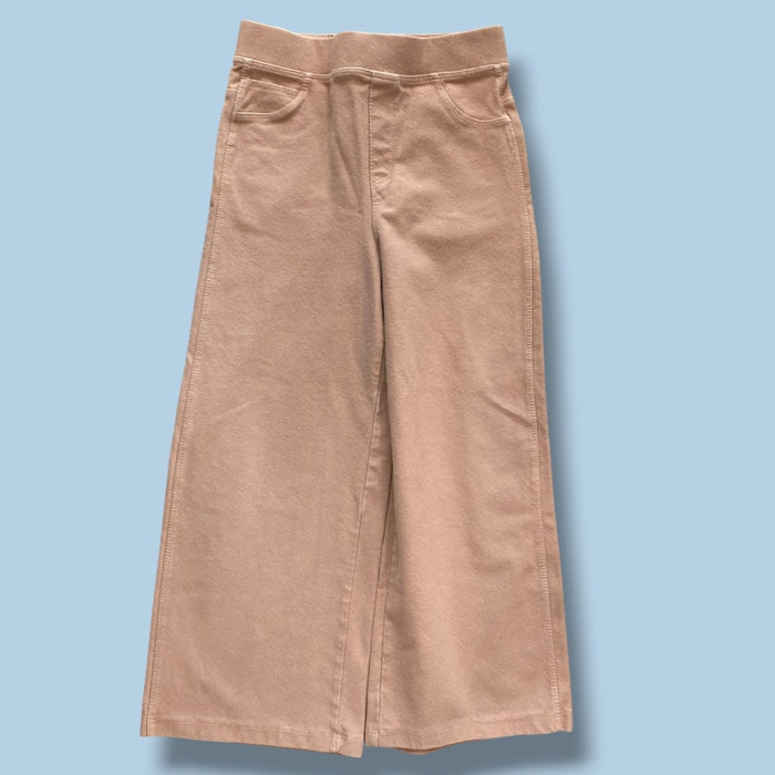 Zara Wide Leg Pant 8Y