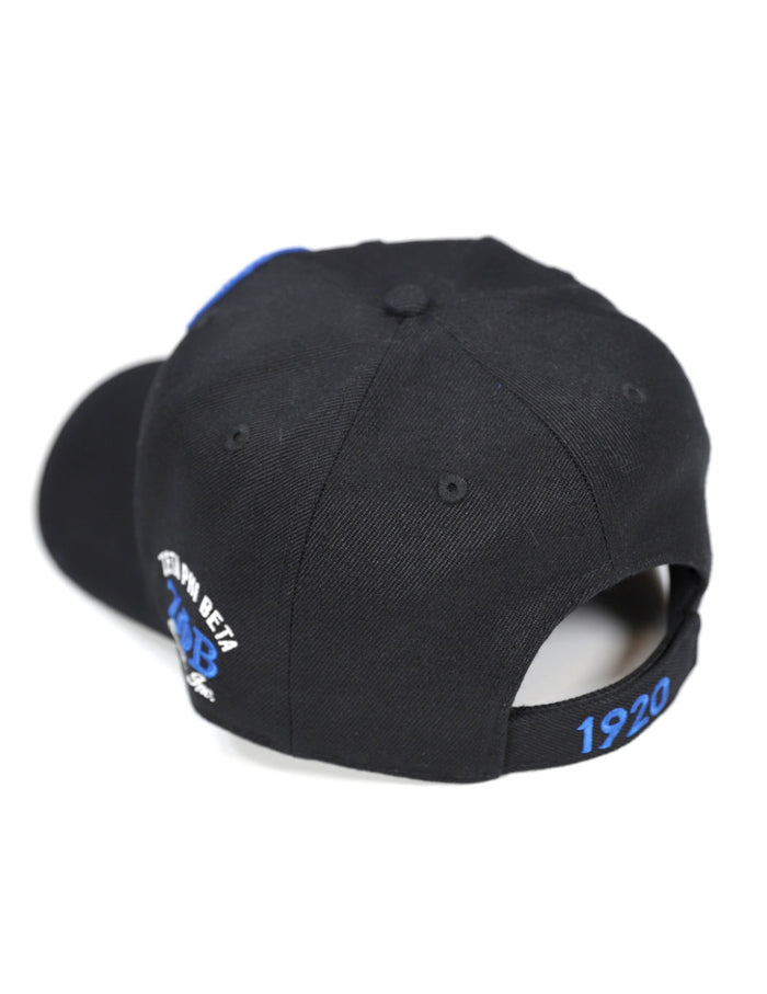Zeta Shield Hat