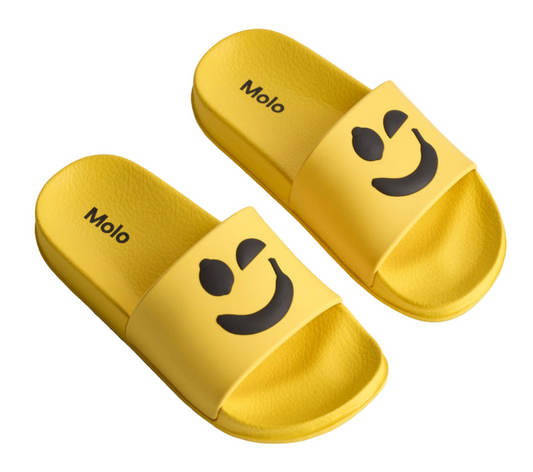 Zhappy Flip Flops