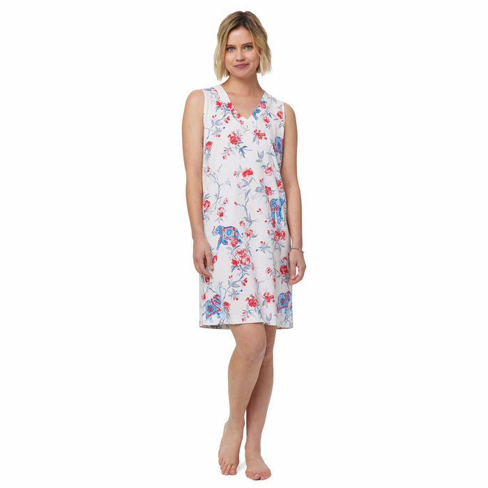 Zoe Pima Knit Nightgown